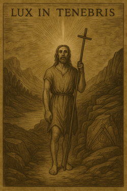 Der Vorbote des Lichts