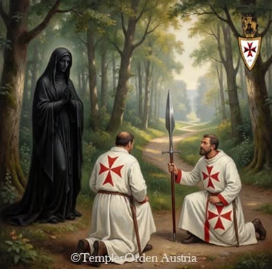 Das Geheimnis der schwarzen Maria